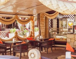 *Отель "Alean Family Doville" / "Алеан Фэмили Довиль"