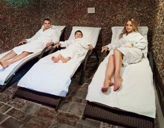 *Отель "Alean Family Doville" / "Алеан Фэмили Довиль"