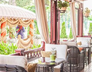 *Отель "Alean Family Doville" / "Алеан Фэмили Довиль"