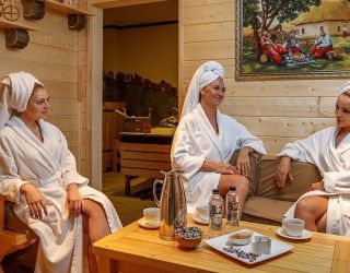 *Отель "Alean Family Doville" / "Алеан Фэмили Довиль"