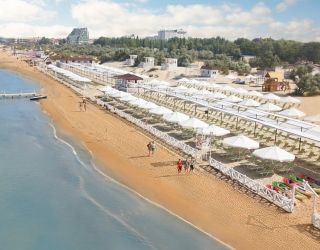 *Отель "Alean Family Doville" / "Алеан Фэмили Довиль"