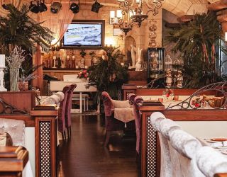 *Отель "Alean Family Doville" / "Алеан Фэмили Довиль"