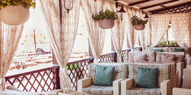 *Отель "Alean Family Doville" / "Алеан Фэмили Довиль"