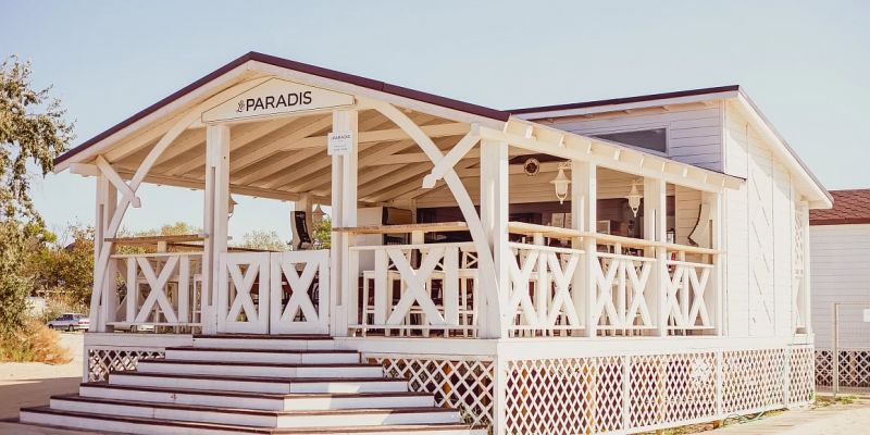 *Отель "Alean Family Doville" / "Алеан Фэмили Довиль"