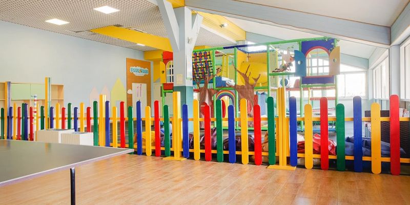 *Отель "Alean Family Doville" / "Алеан Фэмили Довиль"