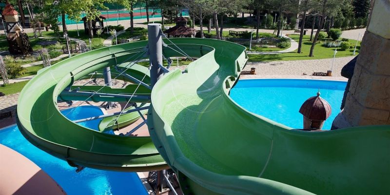 *Отель "Alean Family Doville" / "Алеан Фэмили Довиль"