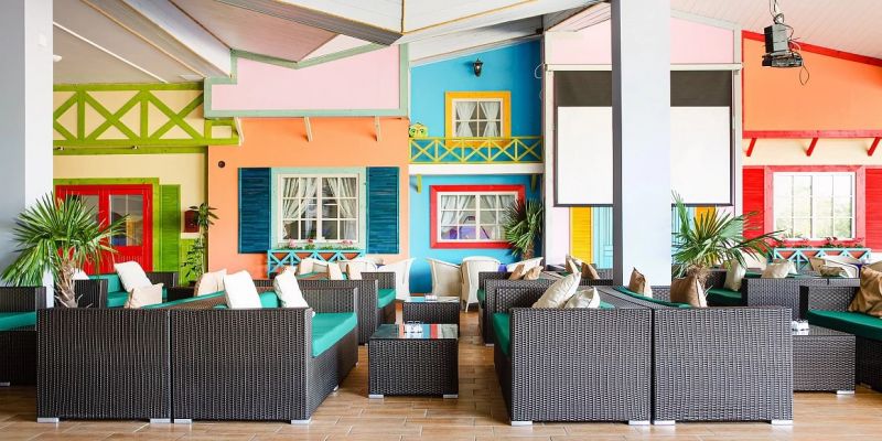 *Отель "Alean Family Doville" / "Алеан Фэмили Довиль"