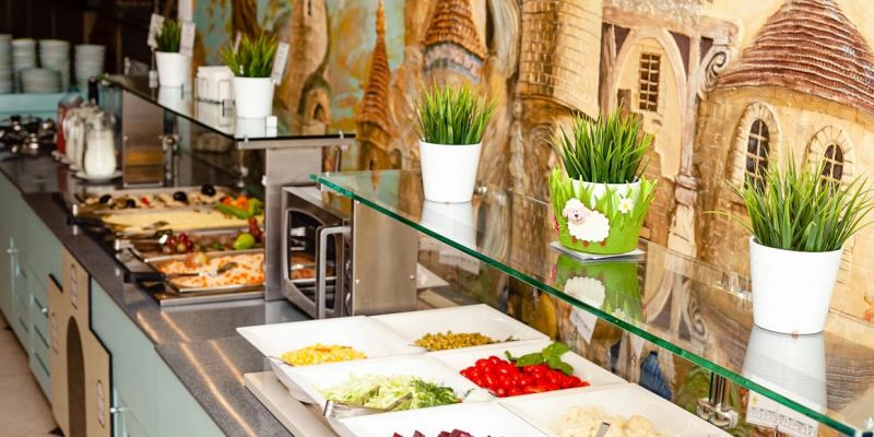 *Отель "Alean Family Doville" / "Алеан Фэмили Довиль"