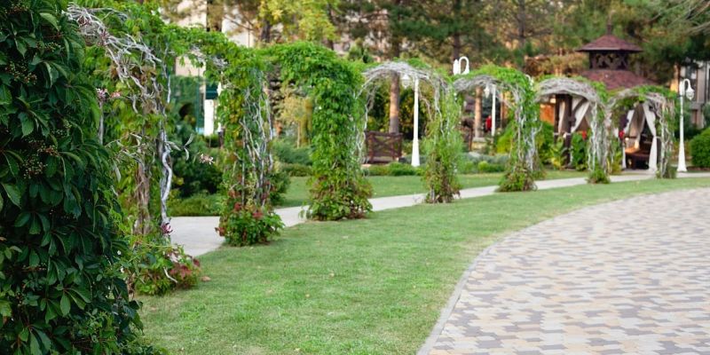 *Отель "Alean Family Doville" / "Алеан Фэмили Довиль"