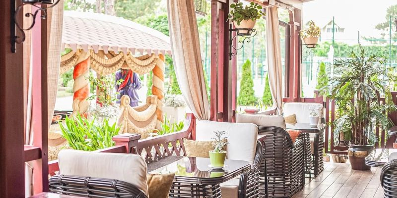 *Отель "Alean Family Doville" / "Алеан Фэмили Довиль"