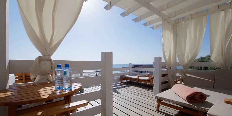 *Отель "Alean Family Doville" / "Алеан Фэмили Довиль"