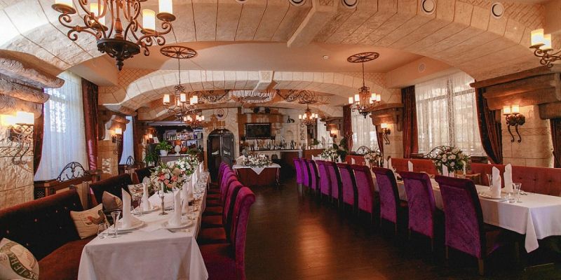 *Отель "Alean Family Doville" / "Алеан Фэмили Довиль"