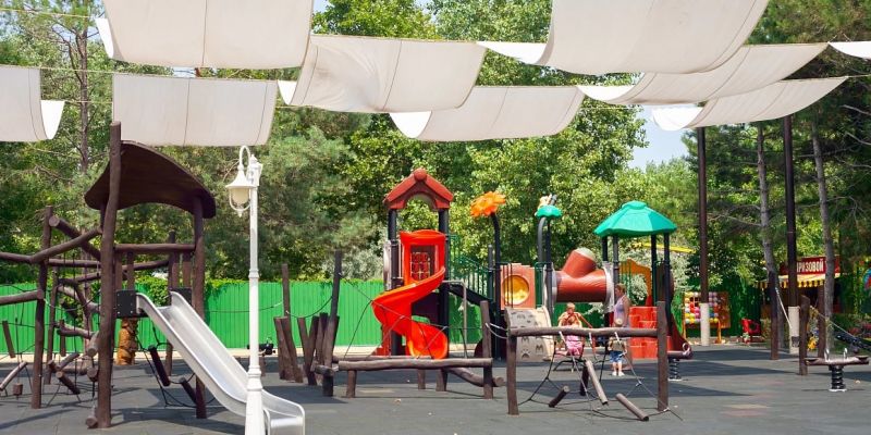 *Отель "Alean Family Doville" / "Алеан Фэмили Довиль"